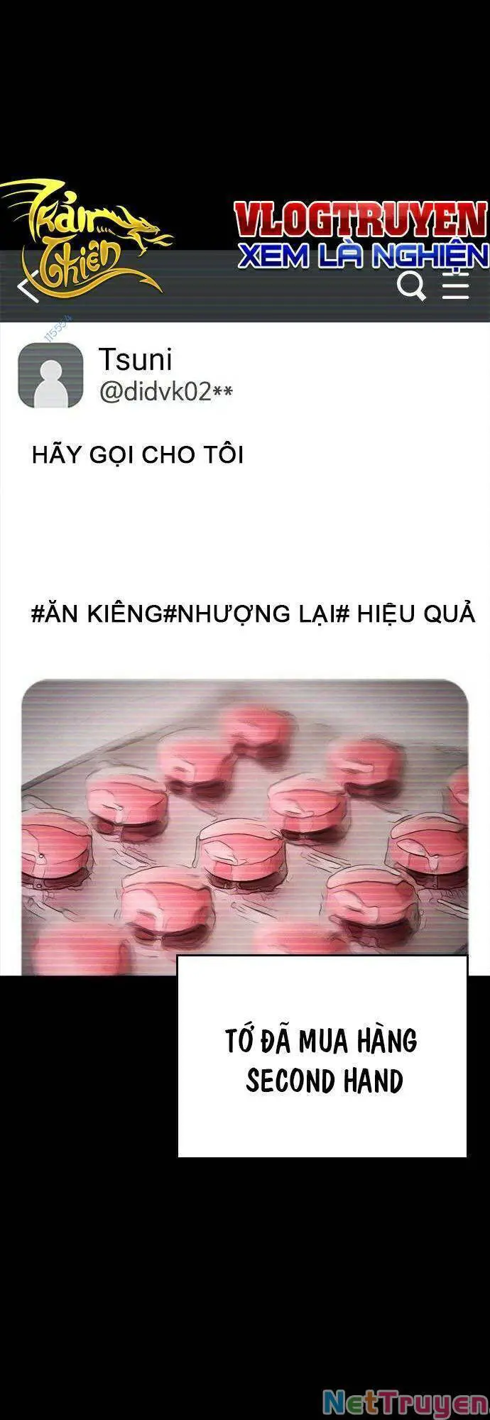 Bố Vạn Năng Nettruyen ZZZ Chương 71 Page 30