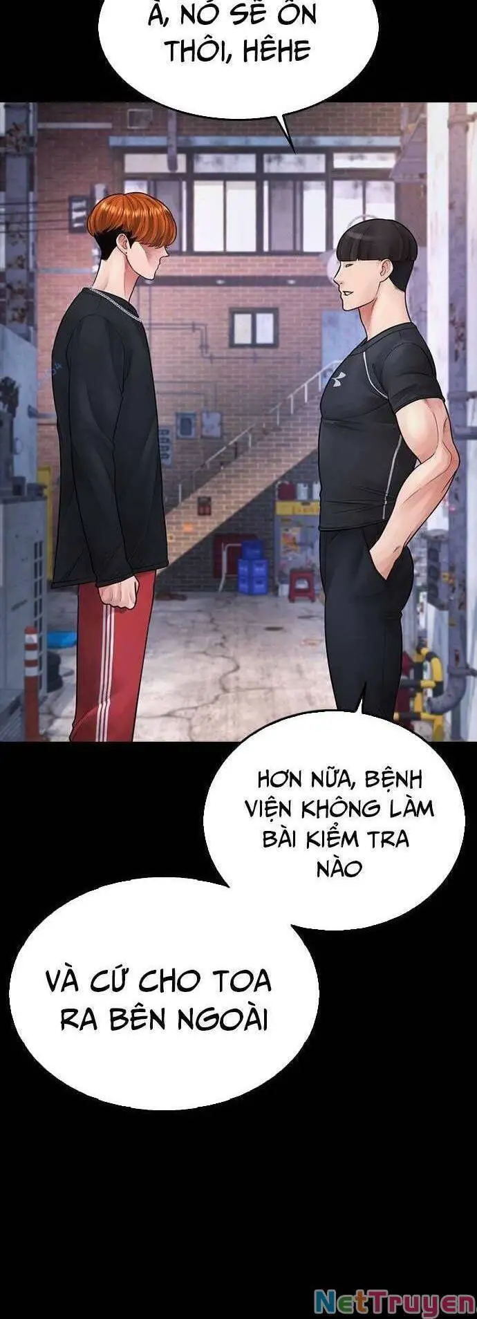 Bố Vạn Năng Nettruyen ZZZ Chương 71 Page 32