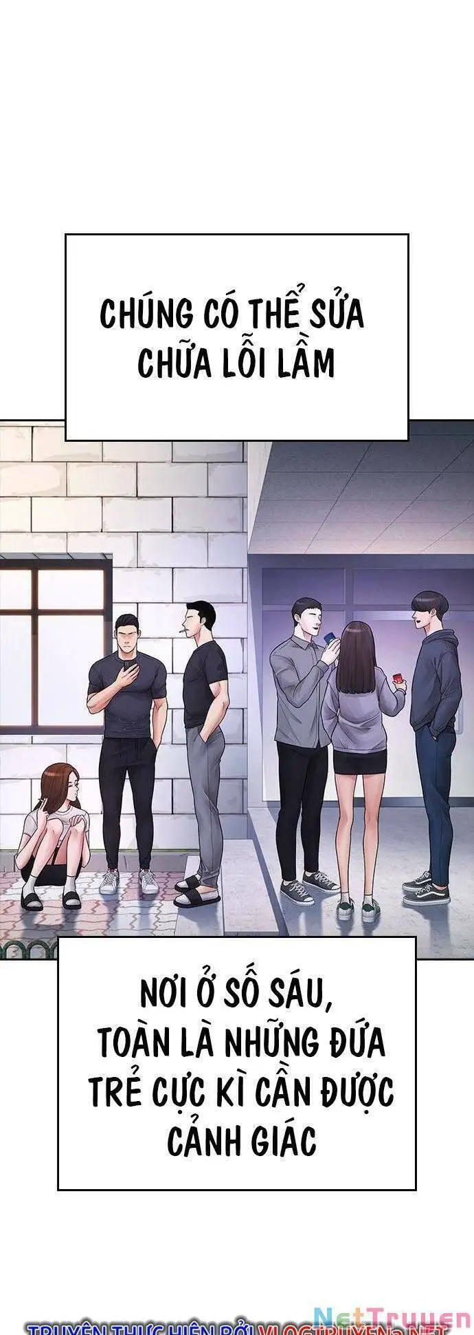 Bố Vạn Năng Nettruyen ZZZ Chương 71 Page 66