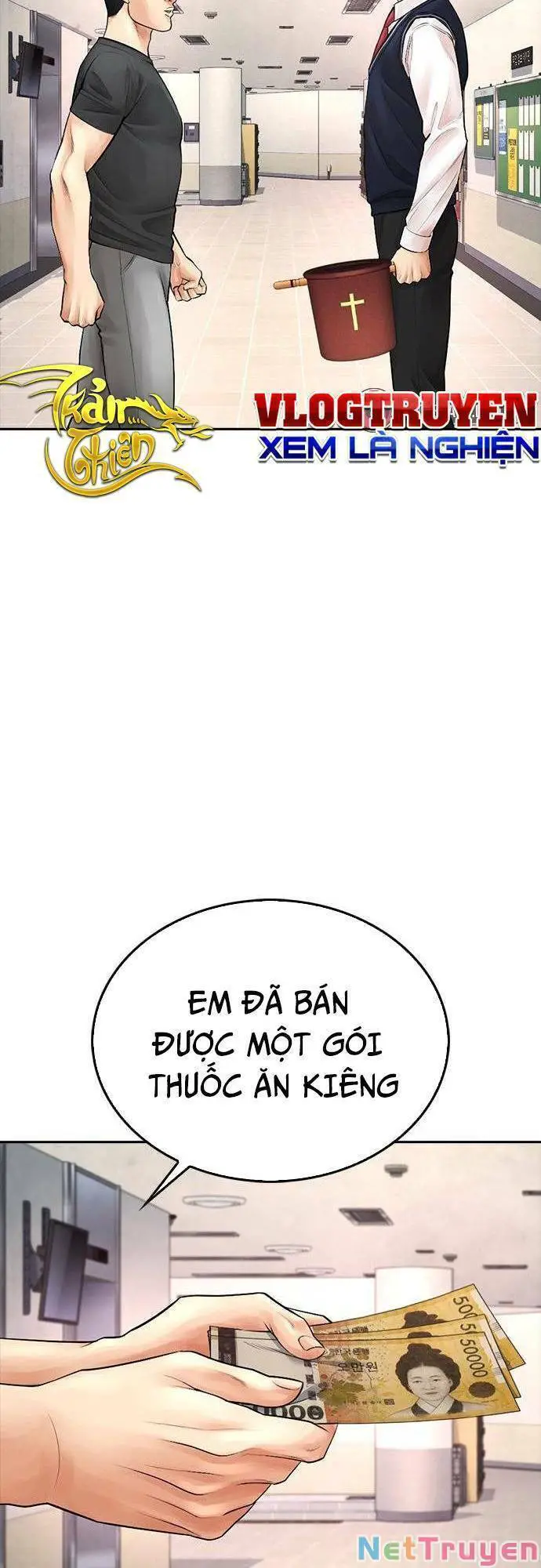 Bố Vạn Năng Nettruyen ZZZ Chương 71 Page 69