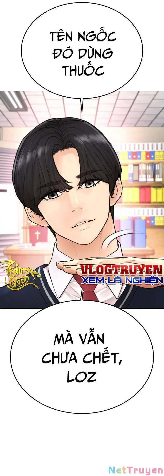 Bố Vạn Năng Nettruyen ZZZ Chương 72 Page 31