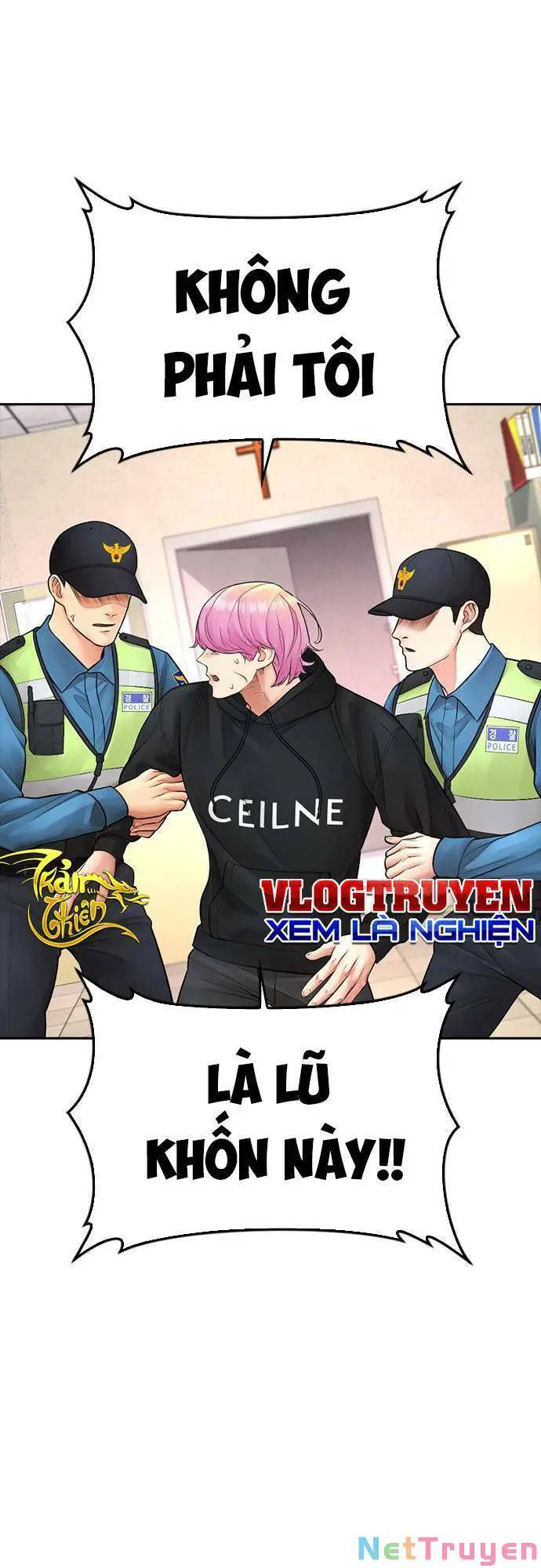 Bố Vạn Năng Nettruyen ZZZ Chương 72 Page 43