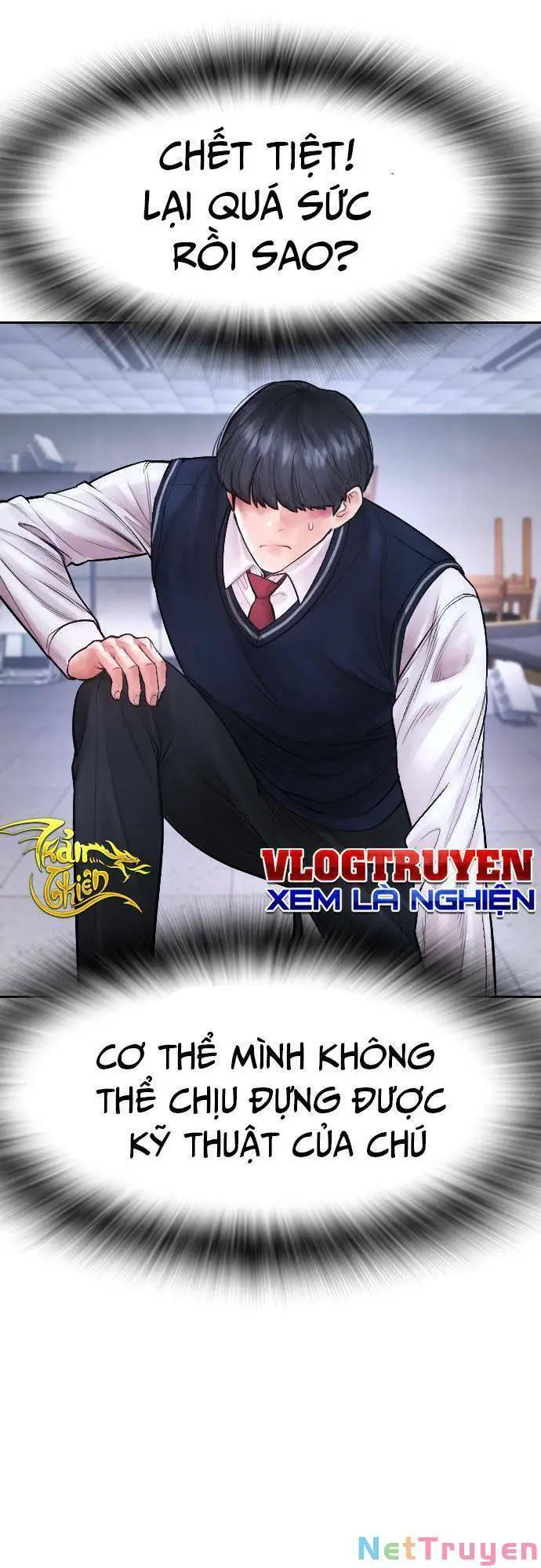 Bố Vạn Năng Nettruyen ZZZ Chương 69 Page 36