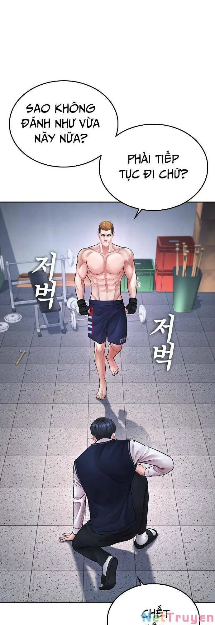 Bố Vạn Năng Nettruyen ZZZ Chương 69 Page 37