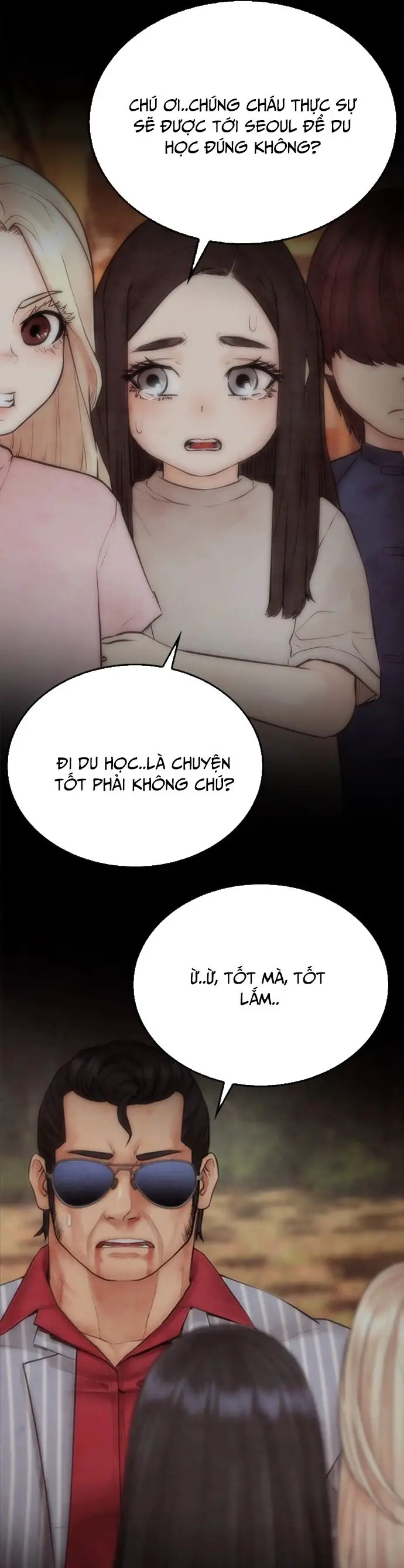 Bố Vạn Năng Nettruyen ZZZ Chương 135 Page 10