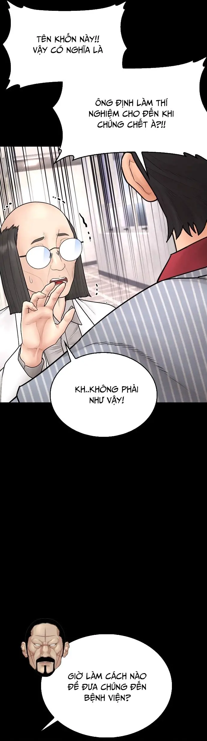 Bố Vạn Năng Nettruyen ZZZ Chương 135 Page 27