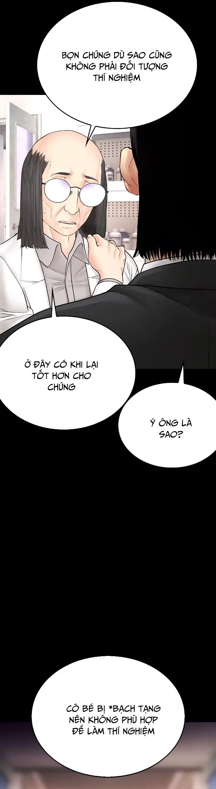 Bố Vạn Năng Nettruyen ZZZ Chương 135 Page 32