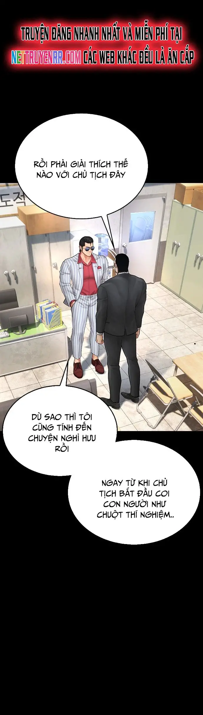 Bố Vạn Năng Nettruyen ZZZ Chương 135 Page 43