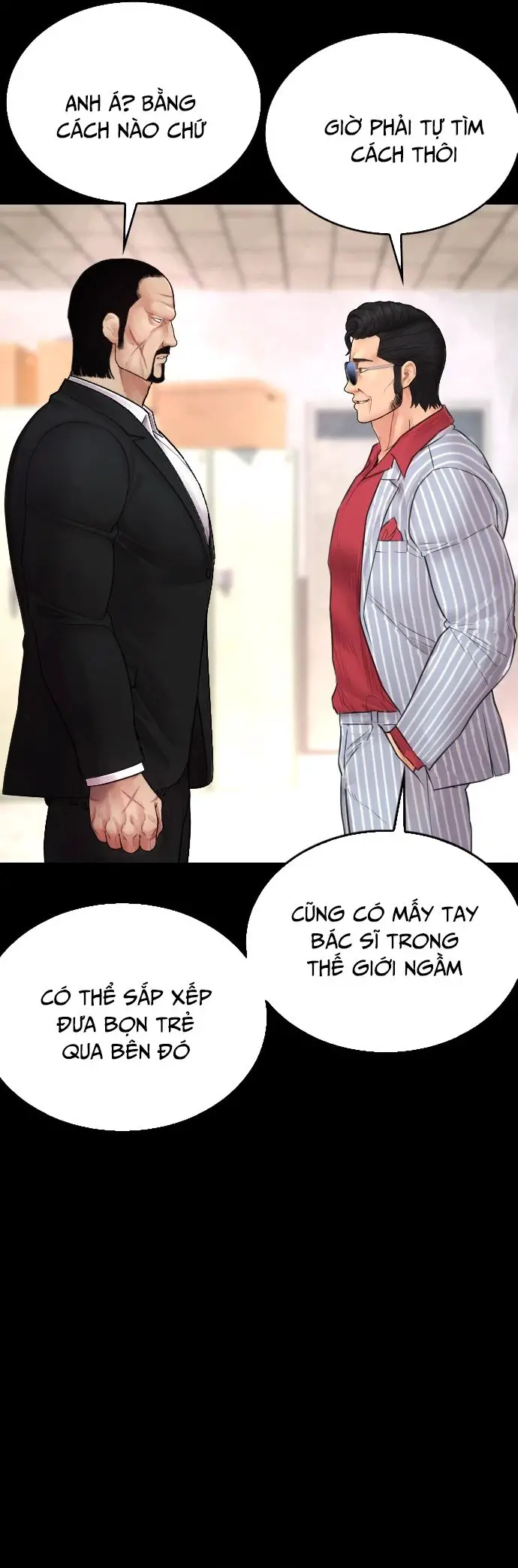 Bố Vạn Năng Nettruyen ZZZ Chương 135 Page 50