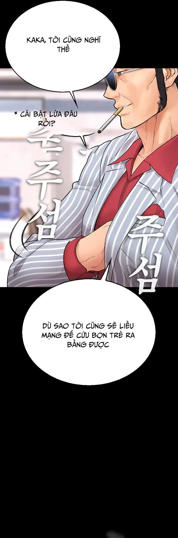 Bố Vạn Năng Nettruyen ZZZ Chương 135 Page 57
