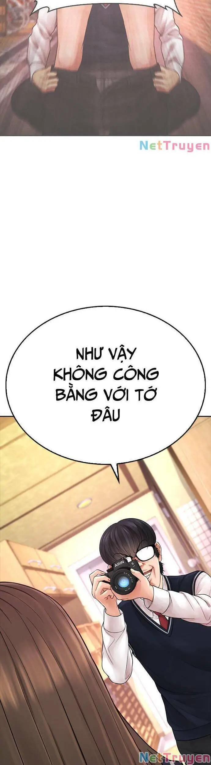 Bố Vạn Năng Nettruyen ZZZ Chương 64 Page 8