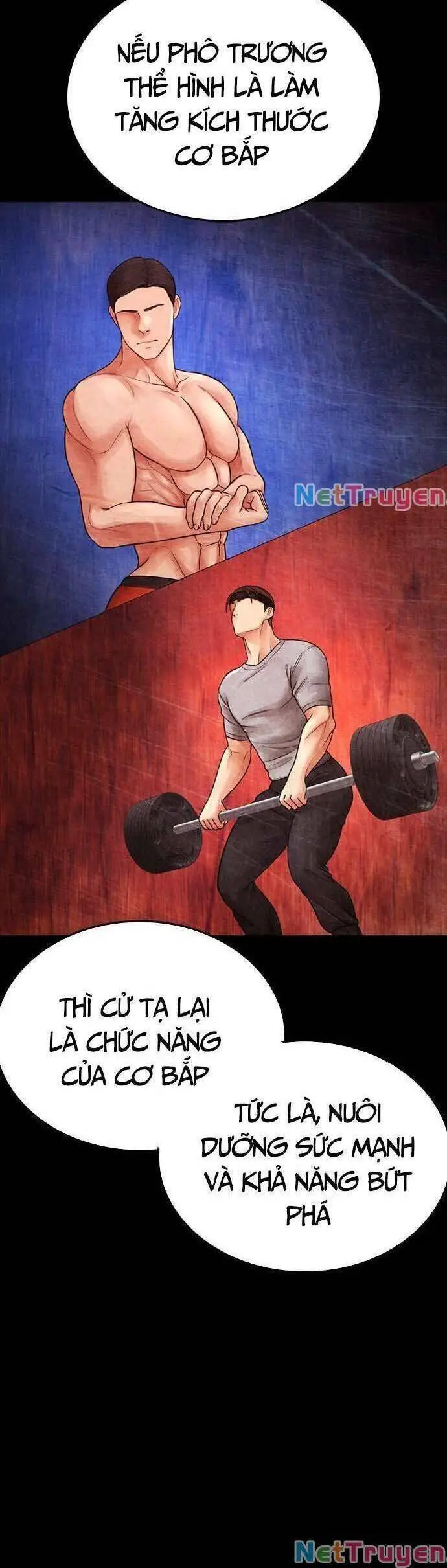 Bố Vạn Năng Nettruyen ZZZ Chương 66 Page 51