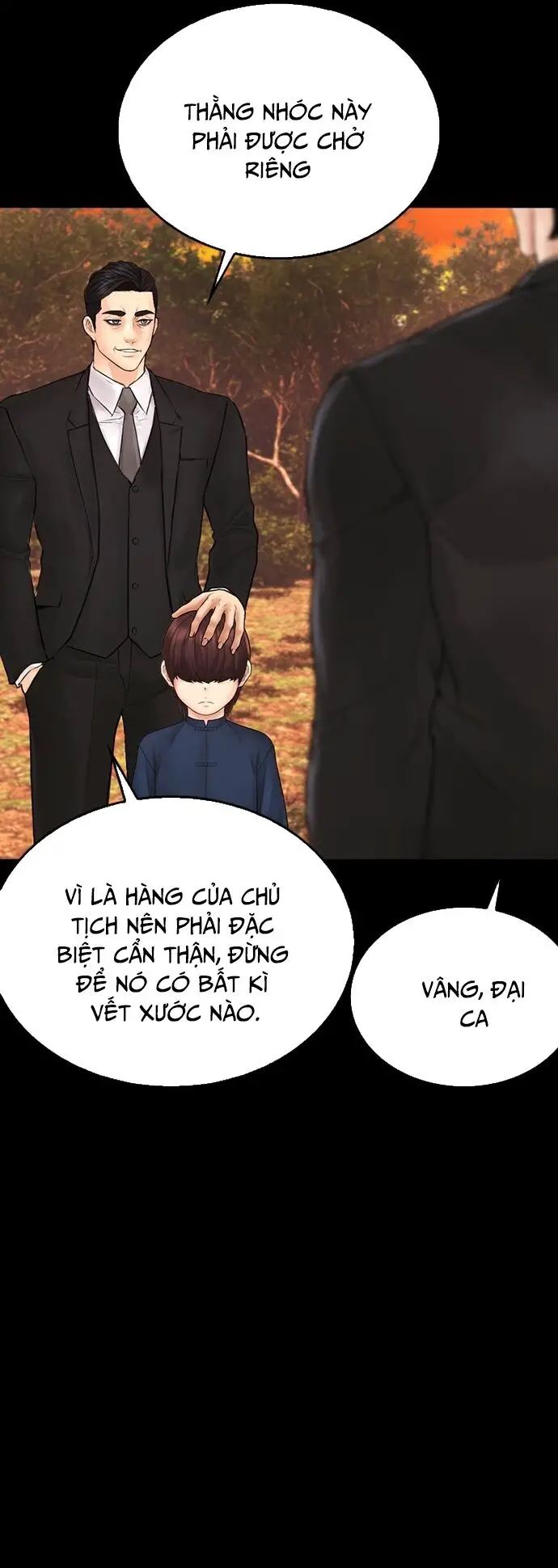 Bố Vạn Năng Nettruyen ZZZ Chương 134 Page 7