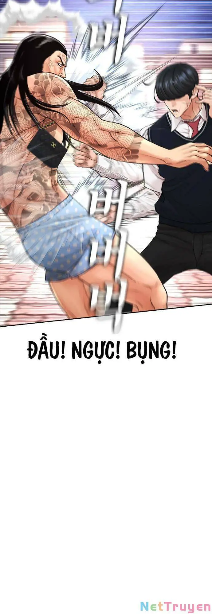 Bố Vạn Năng Nettruyen ZZZ Chương 60 Page 18