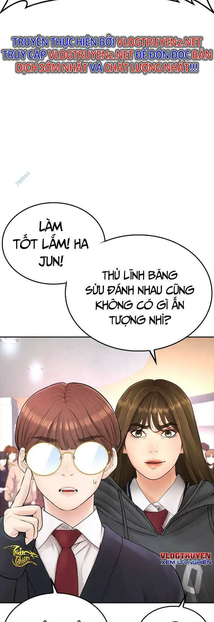 Bố Vạn Năng Nettruyen ZZZ Chương 62 Page 46