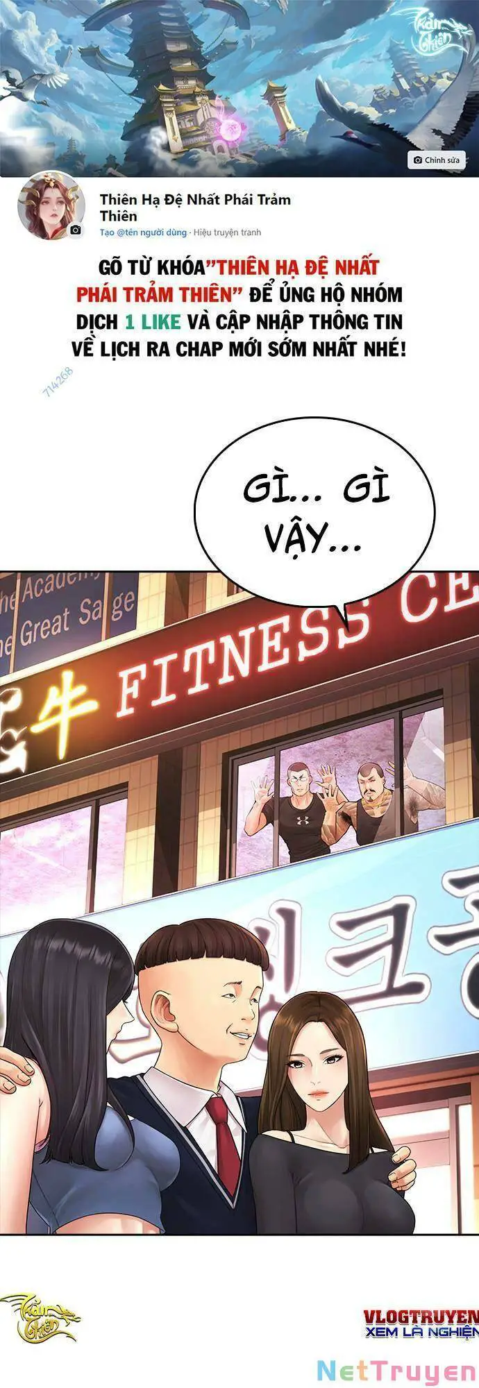 Bố Vạn Năng Nettruyen ZZZ Chương 63 Page 1