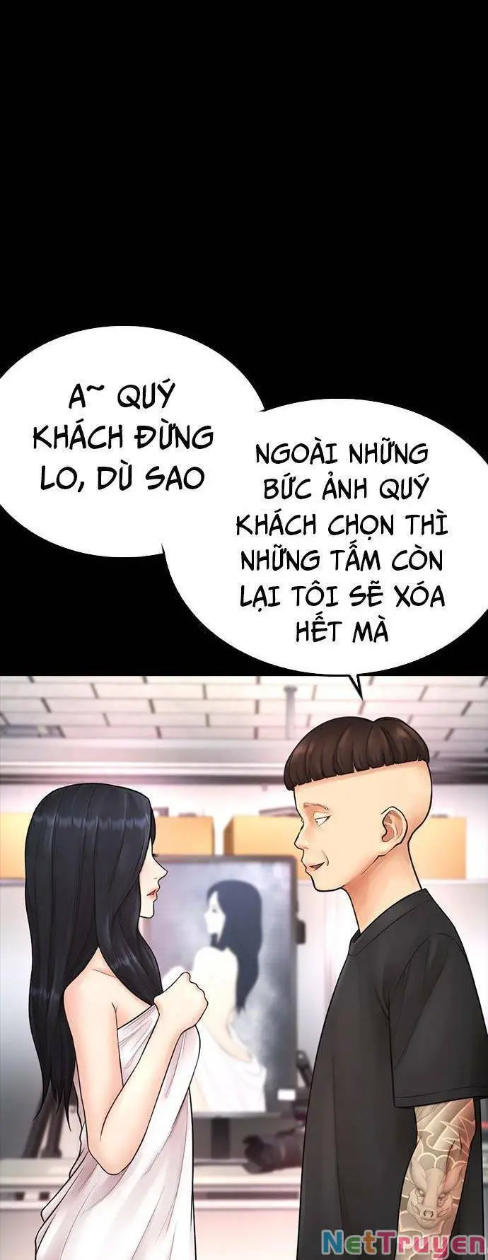Bố Vạn Năng Nettruyen ZZZ Chương 63 Page 37