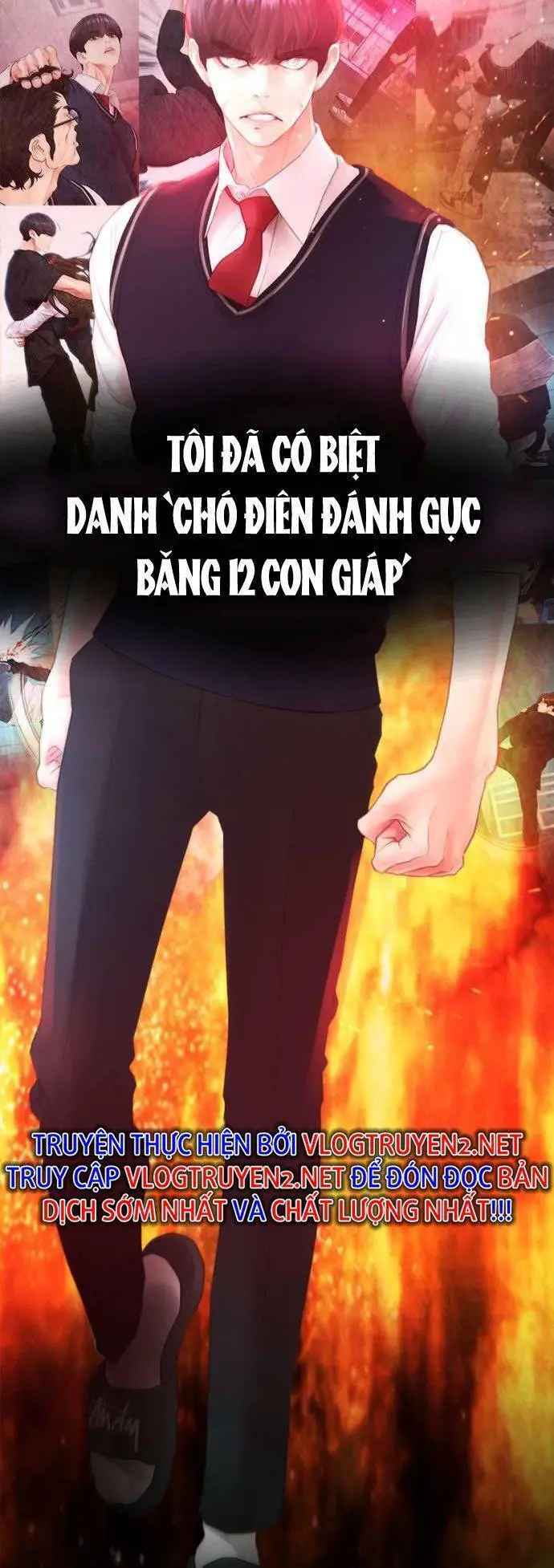 Bố Vạn Năng Nettruyen ZZZ Chương 58 Page 84