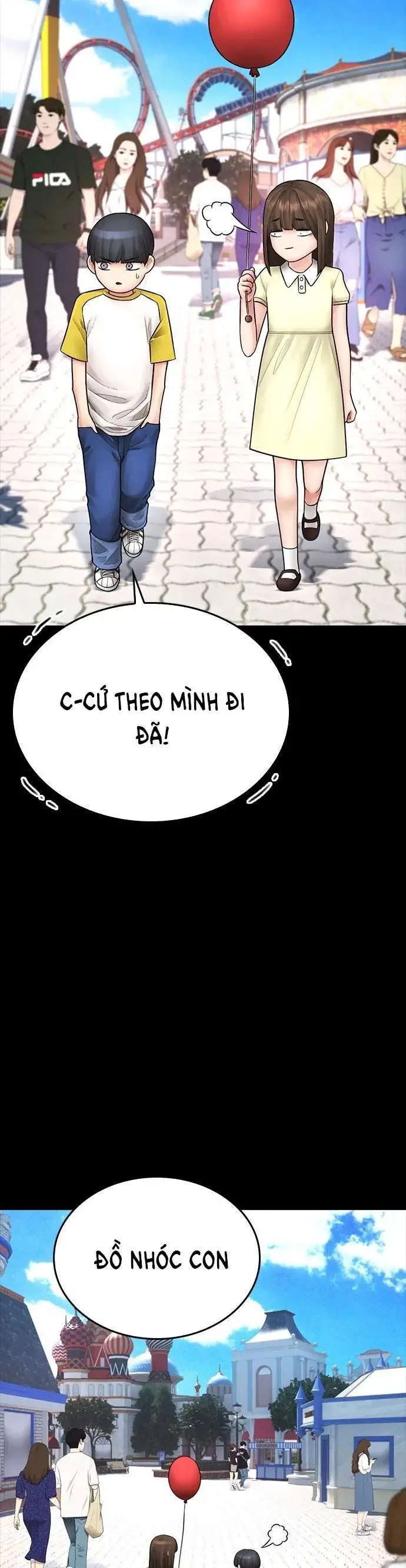 Bố Vạn Năng Nettruyen ZZZ Chương 111 Page 22