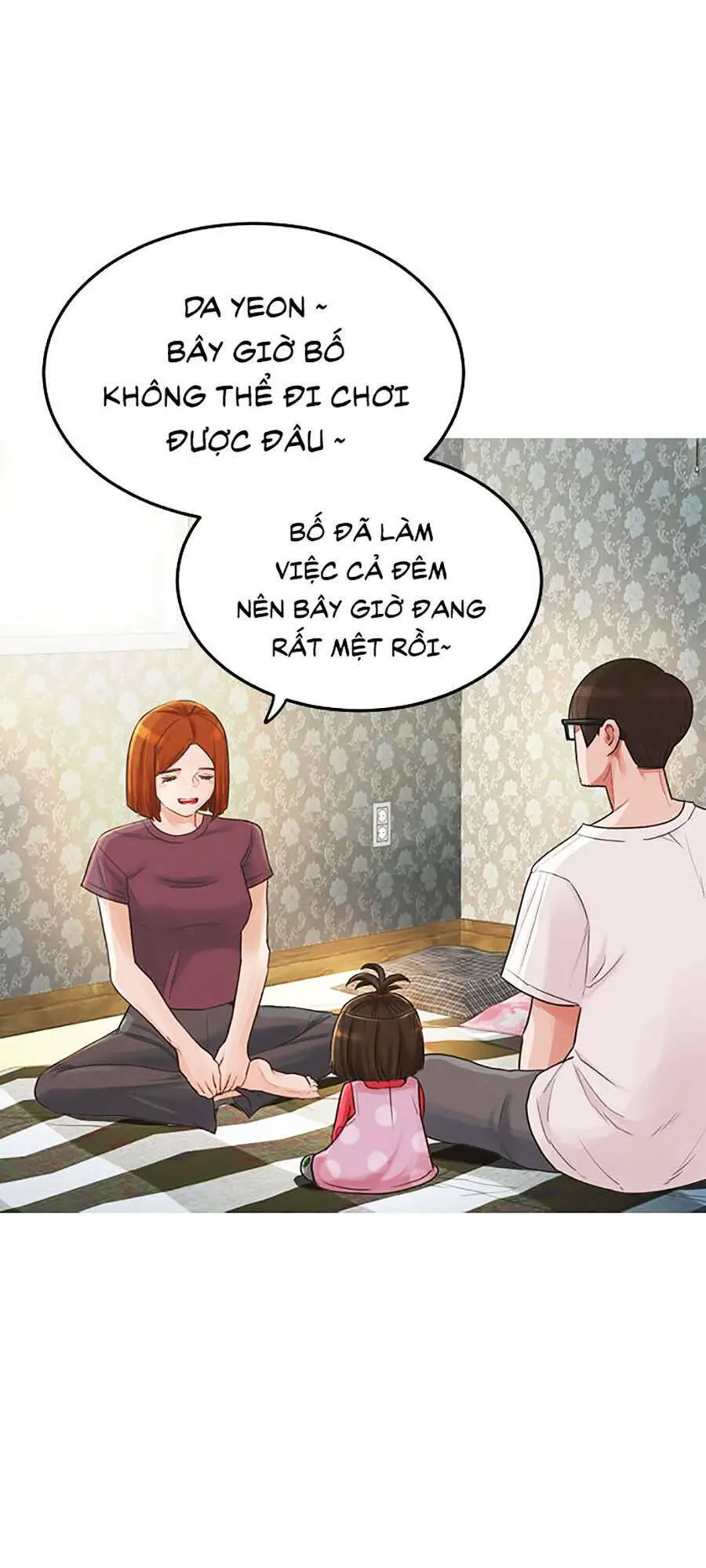 Bố Vạn Năng Nettruyen ZZZ Chương 1 Page 77