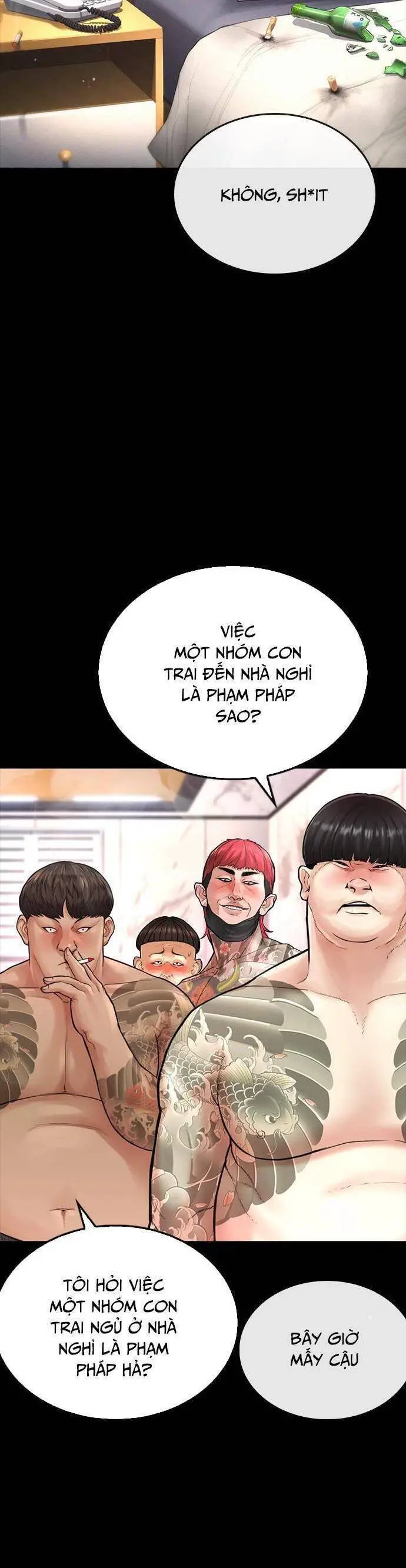 Bố Vạn Năng Nettruyen ZZZ Chương 54 Page 6