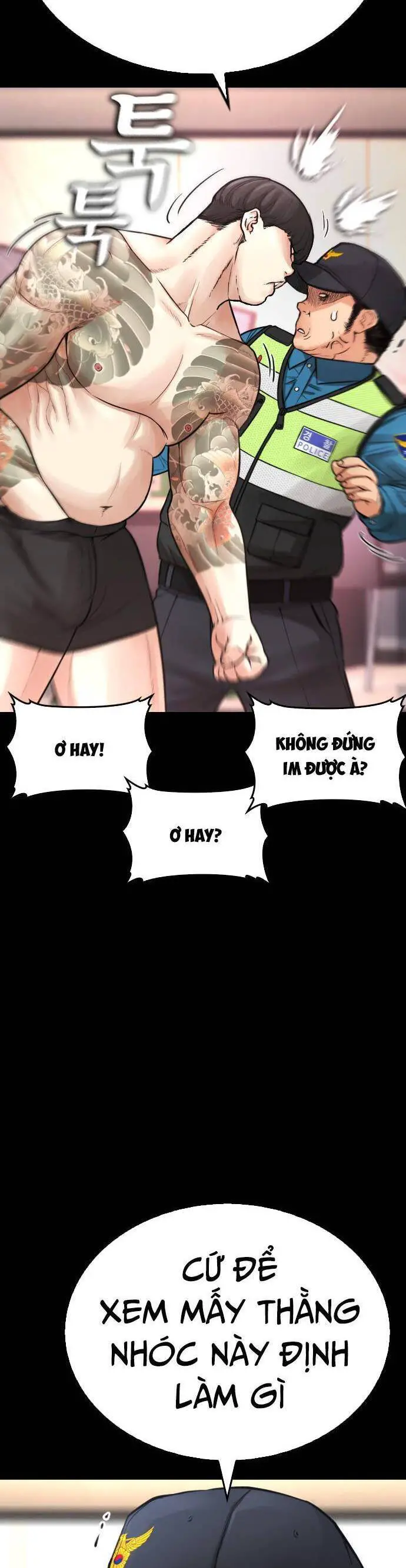 Bố Vạn Năng Nettruyen ZZZ Chương 54 Page 8