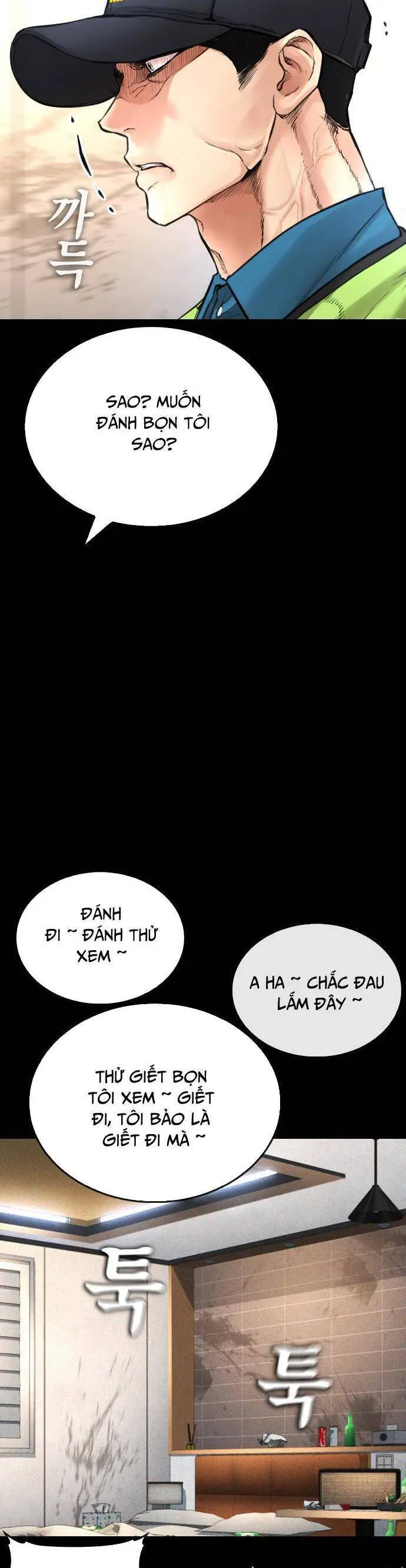 Bố Vạn Năng Nettruyen ZZZ Chương 54 Page 9