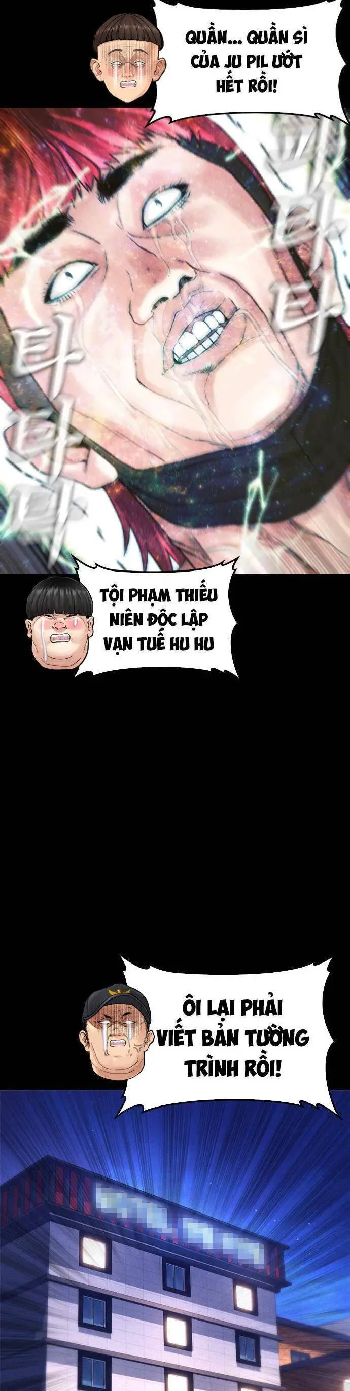 Bố Vạn Năng Nettruyen ZZZ Chương 54 Page 20