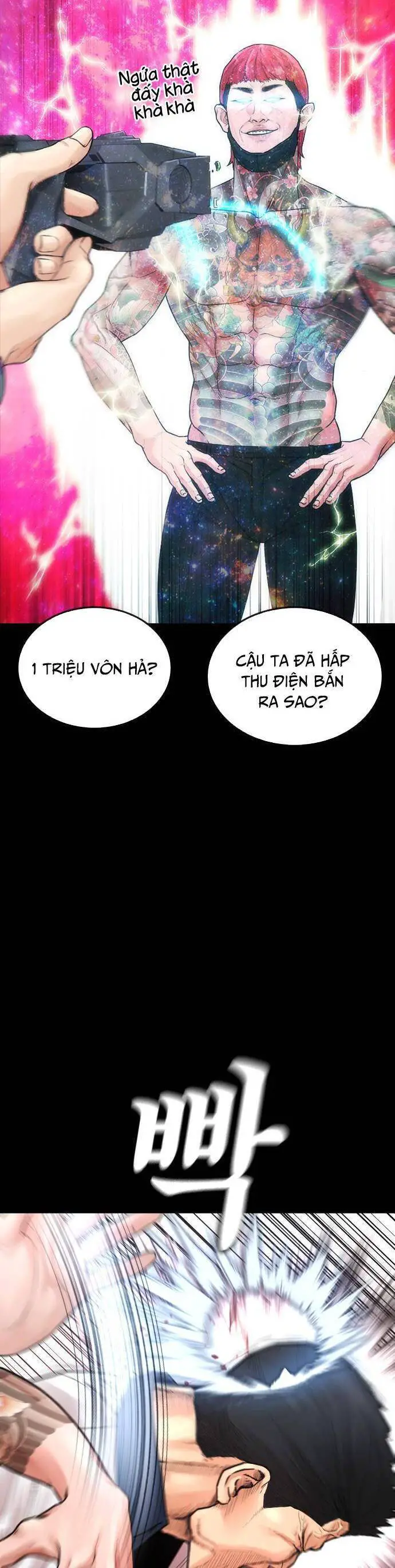 Bố Vạn Năng Nettruyen ZZZ Chương 54 Page 25