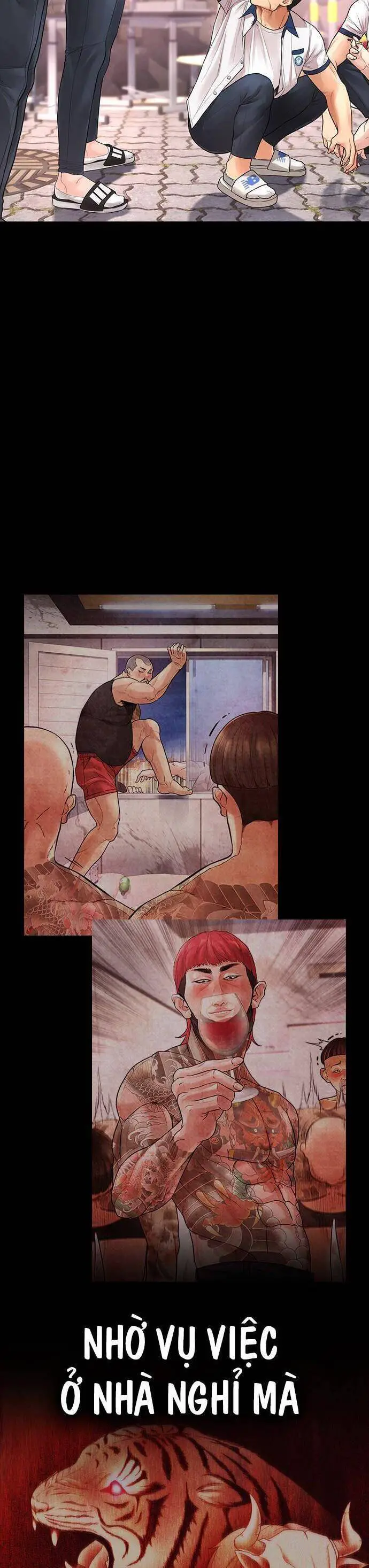 Bố Vạn Năng Nettruyen ZZZ Chương 54 Page 28