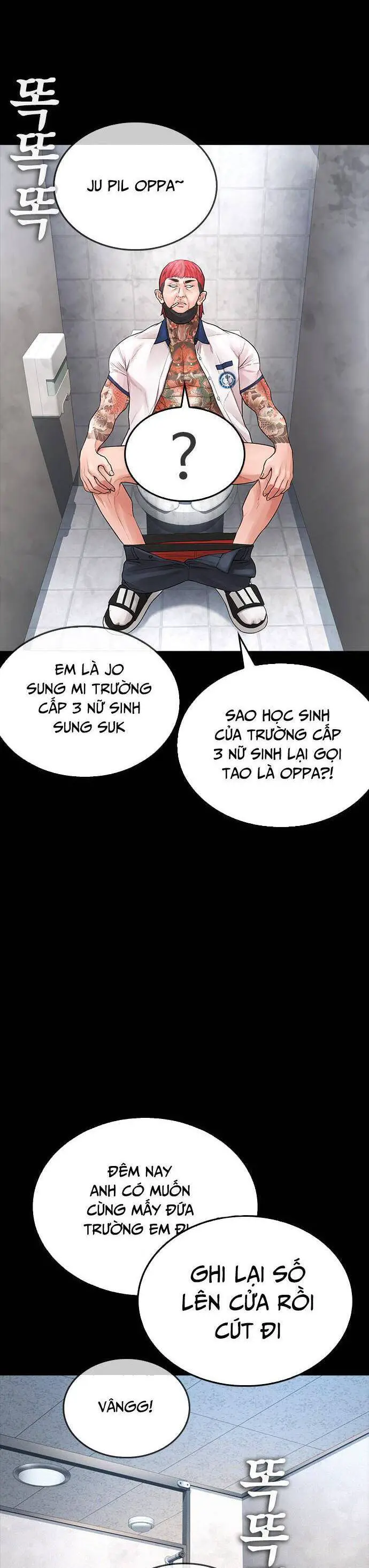Bố Vạn Năng Nettruyen ZZZ Chương 54 Page 36