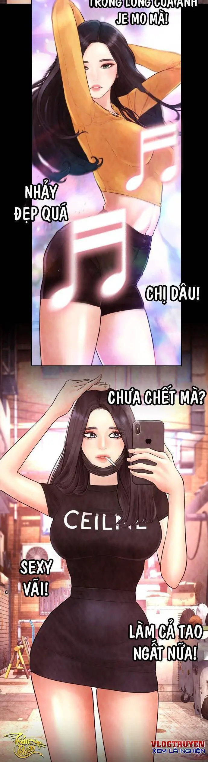 Bố Vạn Năng Nettruyen ZZZ Chương 56 Page 96