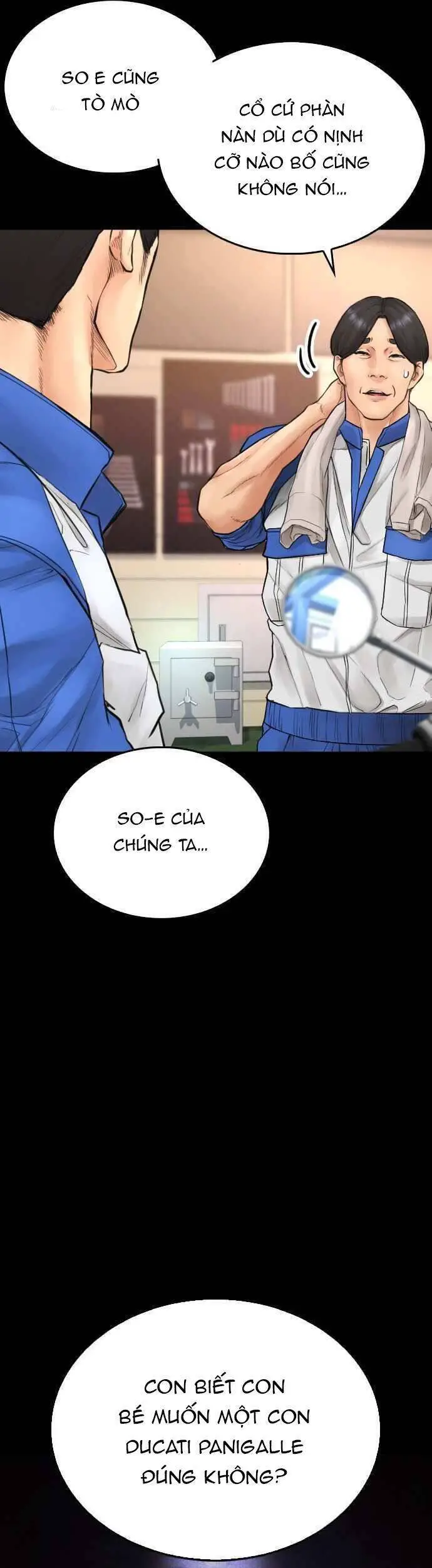 Bố Vạn Năng Nettruyen ZZZ Chương 46 Page 34