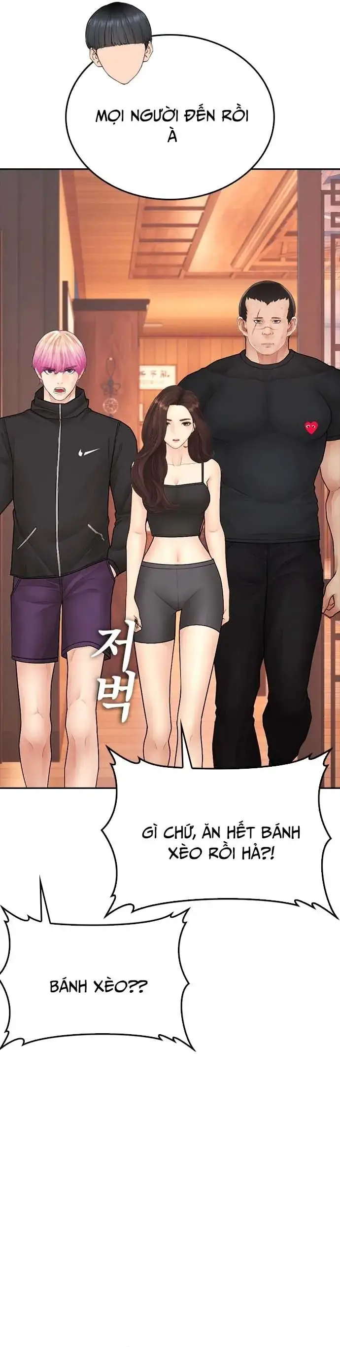 Bố Vạn Năng Nettruyen ZZZ Chương 130 Page 36