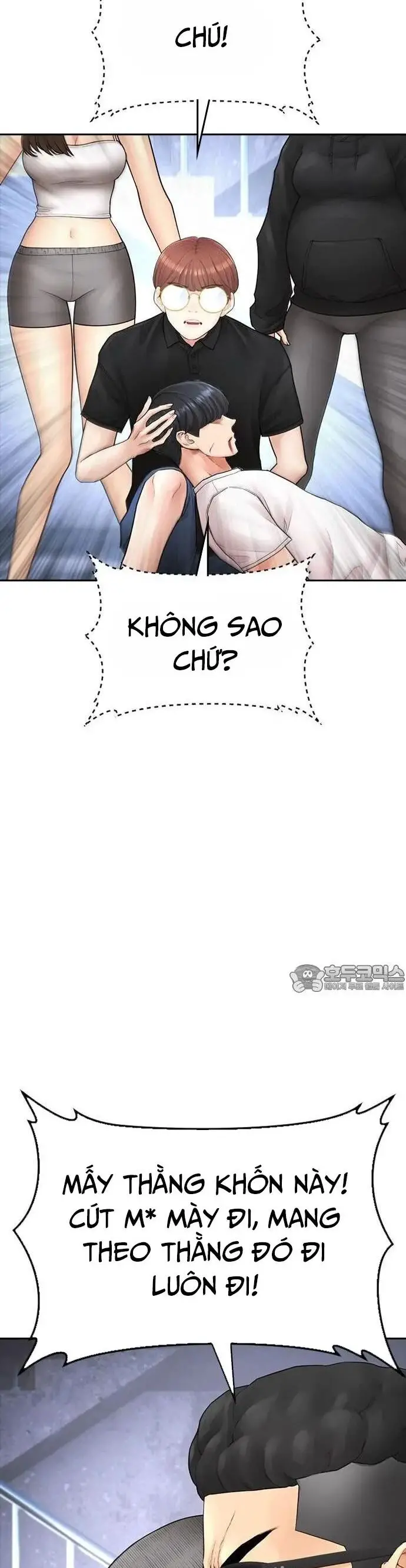 Bố Vạn Năng Nettruyen ZZZ Chương 125 Page 11