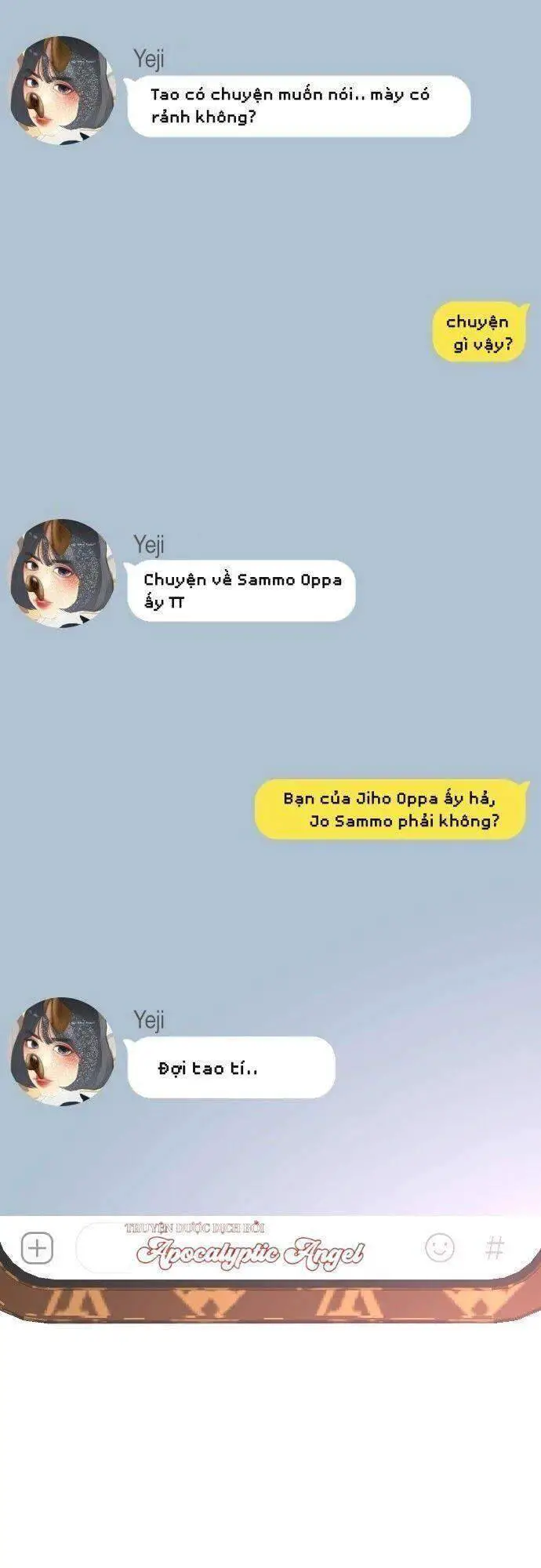 Bố Vạn Năng Nettruyen ZZZ Chương 22 Page 35