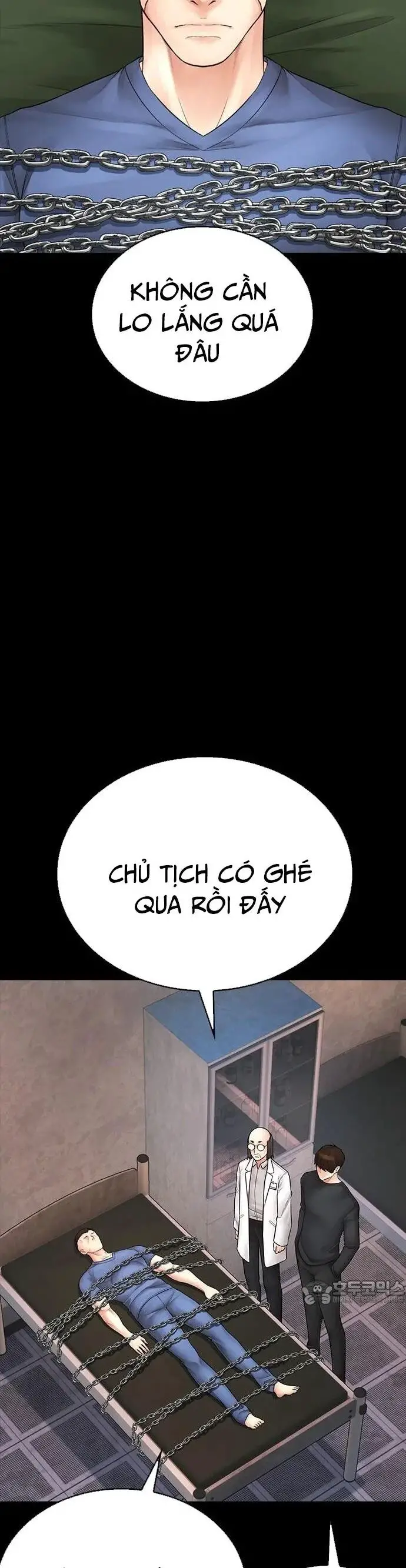 Bố Vạn Năng Nettruyen ZZZ Chương 129.1 Page 9