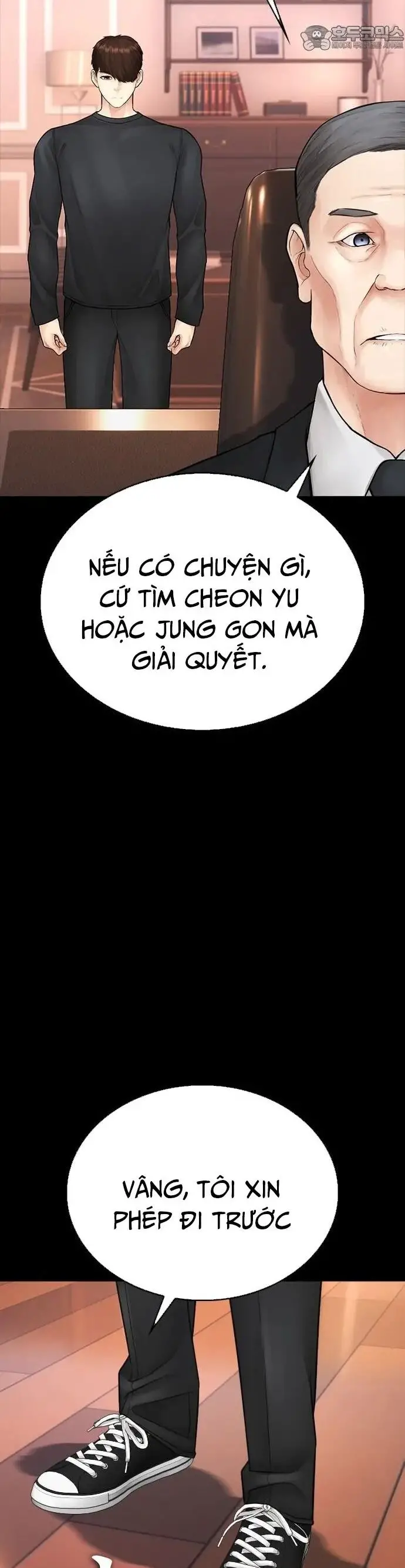 Bố Vạn Năng Nettruyen ZZZ Chương 129.1 Page 17