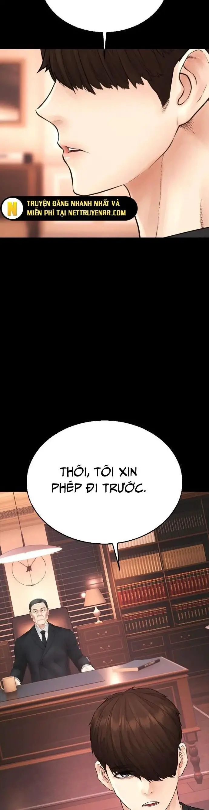Bố Vạn Năng Nettruyen ZZZ Chương 129.1 Page 23