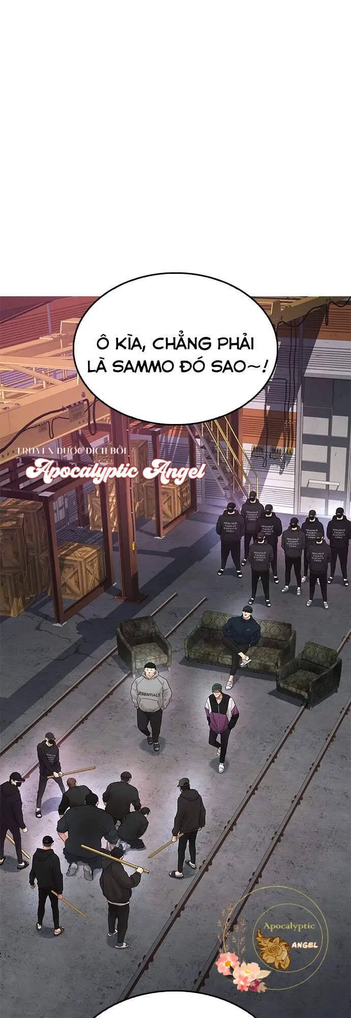 Bố Vạn Năng Nettruyen ZZZ Chương 19 Page 72