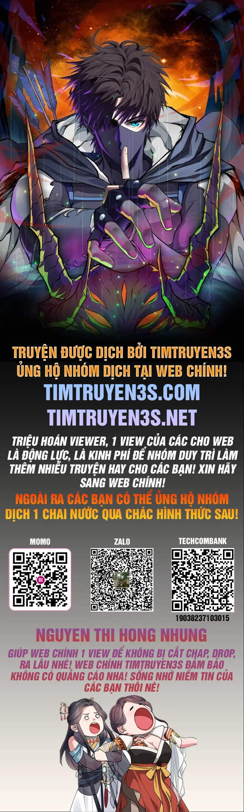 Bố Vạn Năng Nettruyen ZZZ Chương 51 Page 1