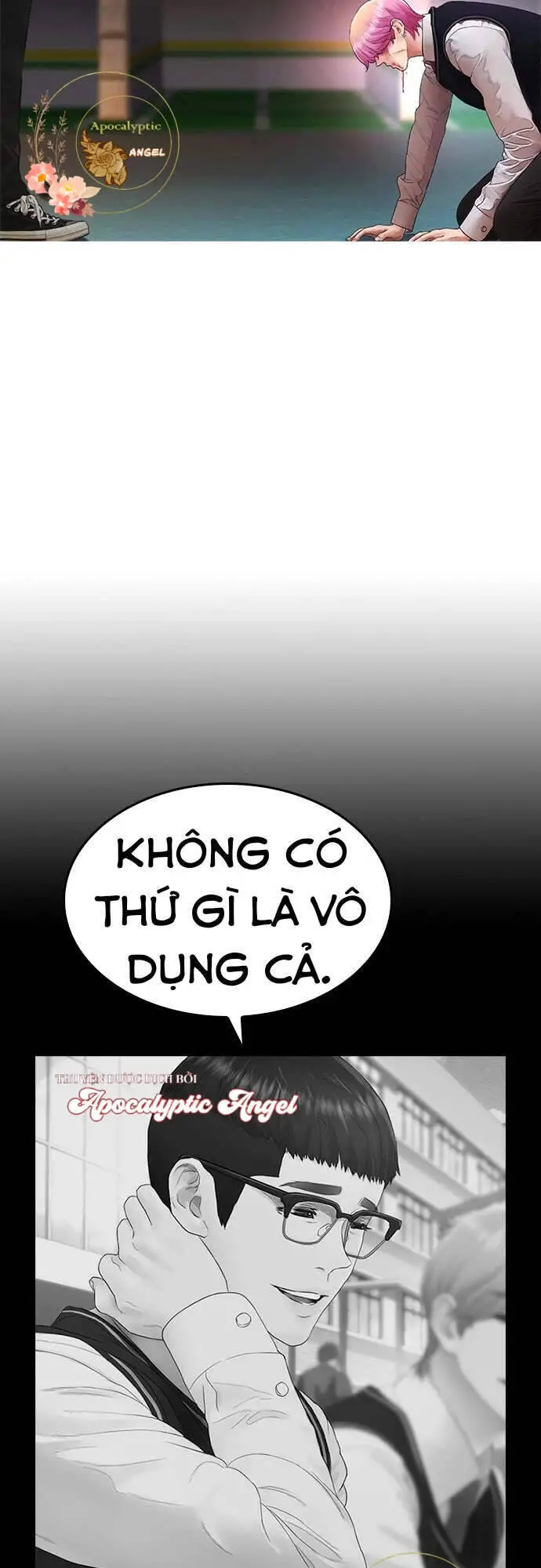 Bố Vạn Năng Nettruyen ZZZ Chương 18 Page 4