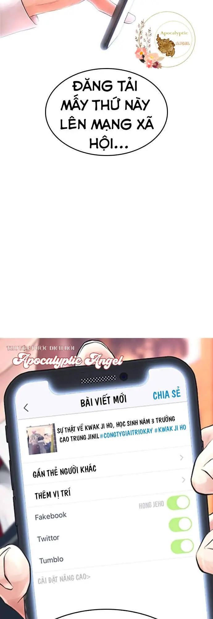 Bố Vạn Năng Nettruyen ZZZ Chương 18 Page 16