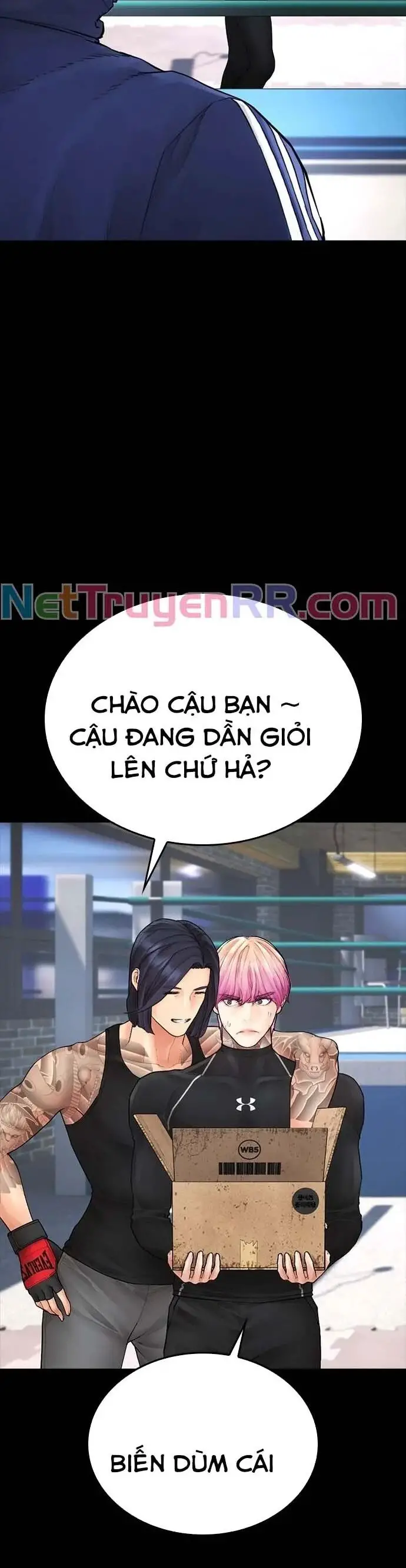 Bố Vạn Năng Nettruyen ZZZ Chương 120 Page 23