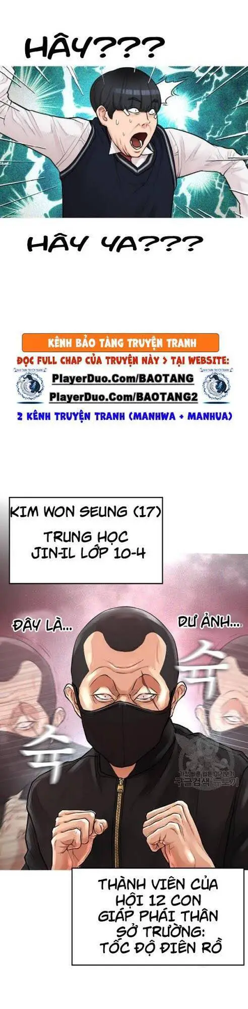Bố Vạn Năng Nettruyen ZZZ Chương 9 Page 22