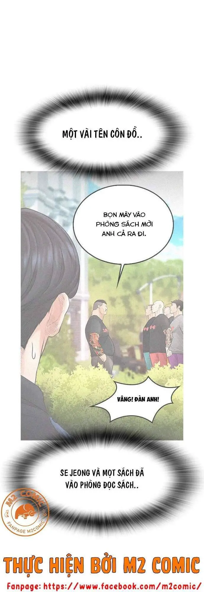 Bố Vạn Năng Nettruyen ZZZ Chương 36 Page 14