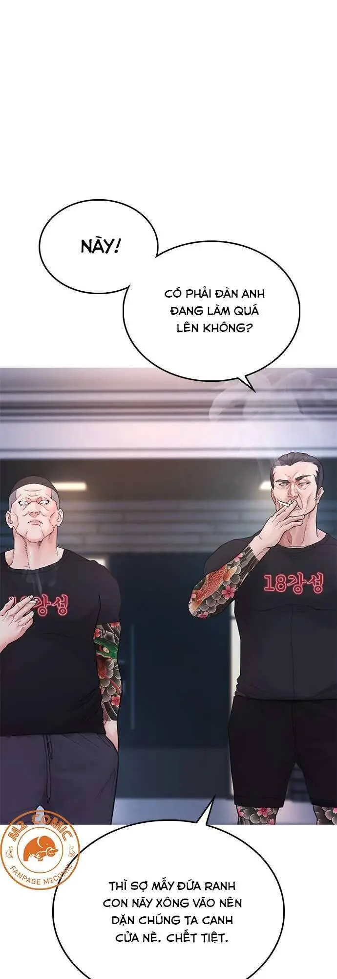 Bố Vạn Năng Nettruyen ZZZ Chương 36 Page 92