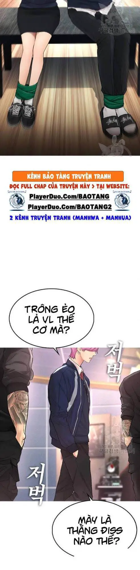 Bố Vạn Năng Nettruyen ZZZ Chương 8 Page 45