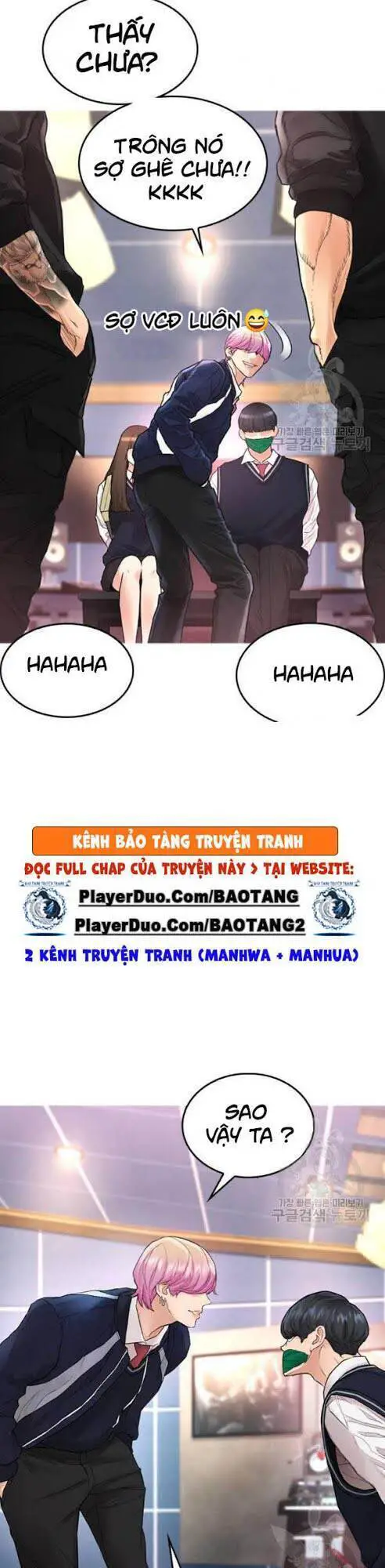 Bố Vạn Năng Nettruyen ZZZ Chương 8 Page 54
