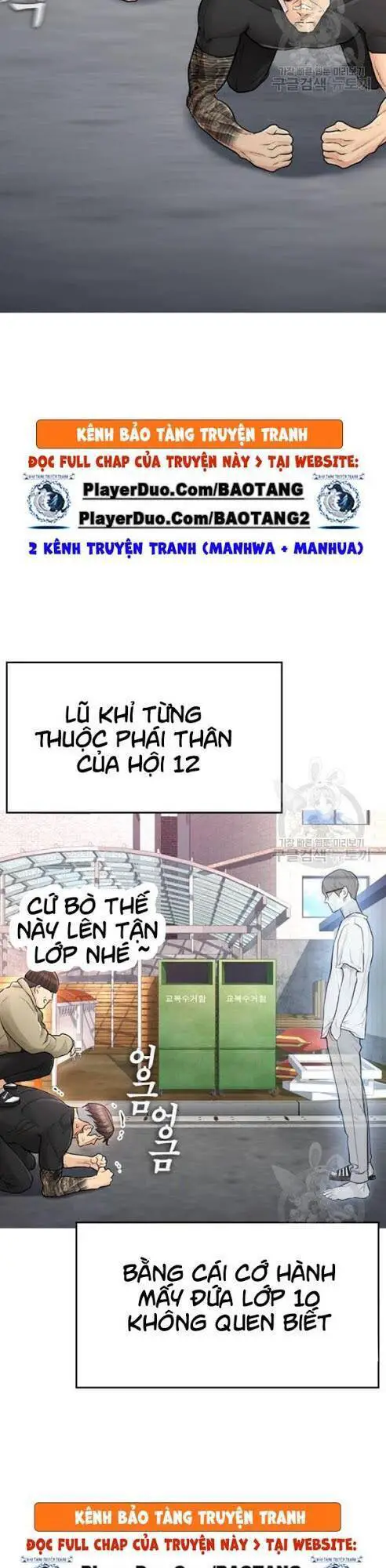 Bố Vạn Năng Nettruyen ZZZ Chương 7 Page 23
